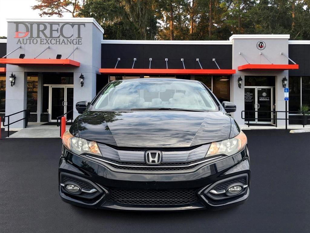 used 2015 Honda Civic car, priced at $15,995