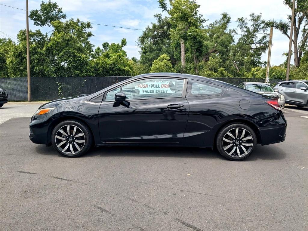 used 2015 Honda Civic car