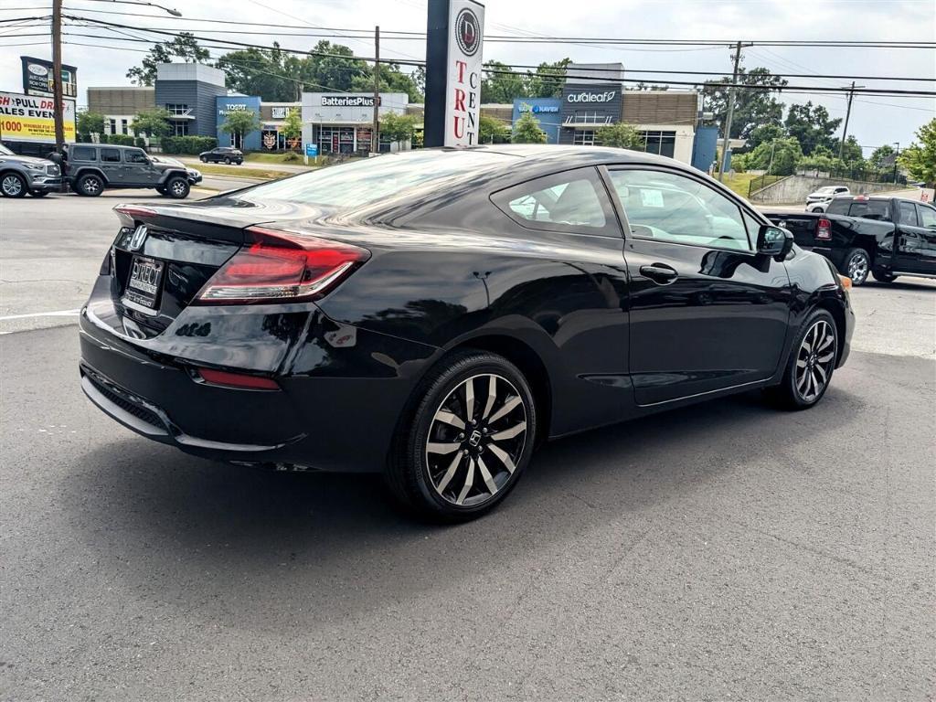 used 2015 Honda Civic car
