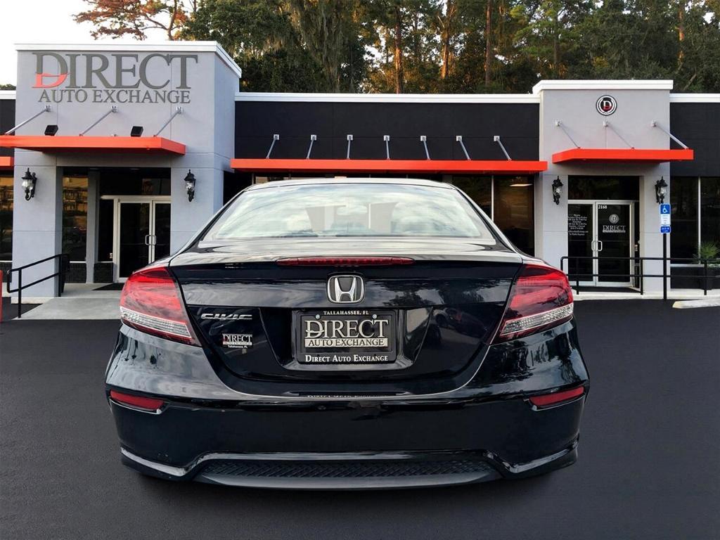 used 2015 Honda Civic car, priced at $15,995