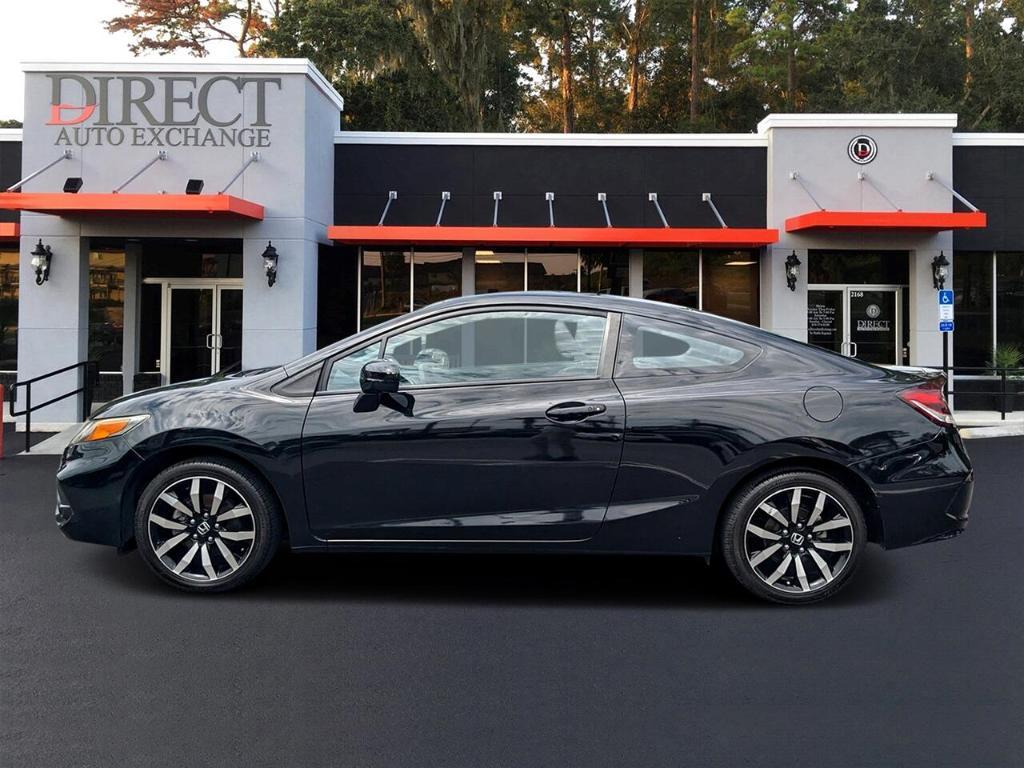 used 2015 Honda Civic car, priced at $15,995