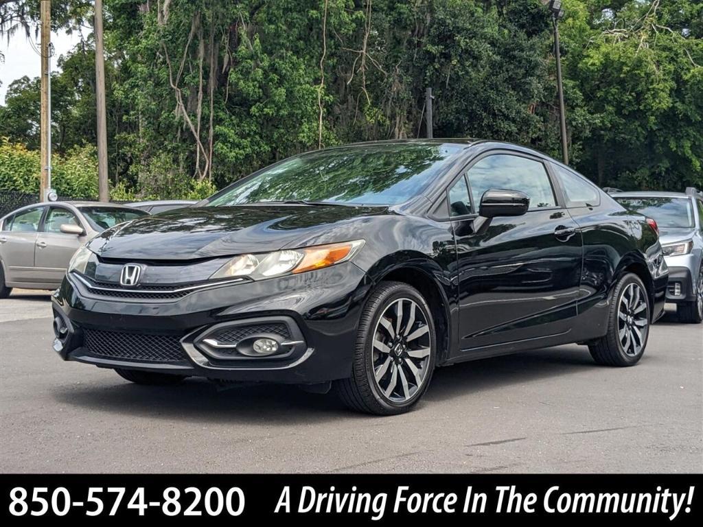 used 2015 Honda Civic car