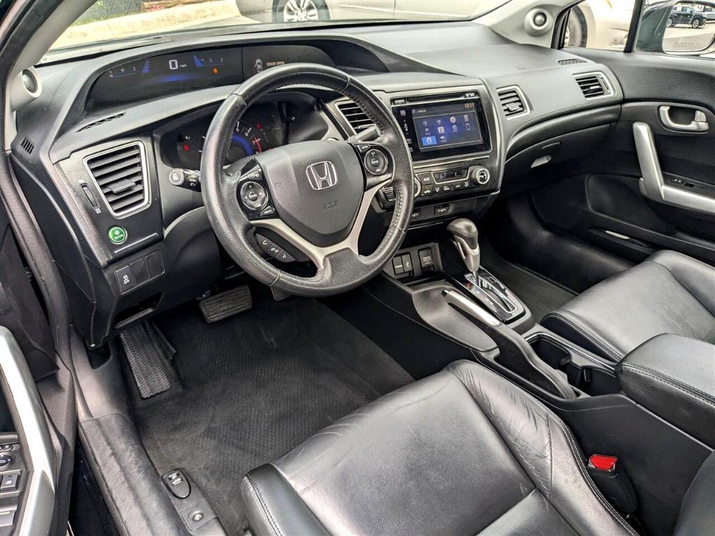 used 2015 Honda Civic car