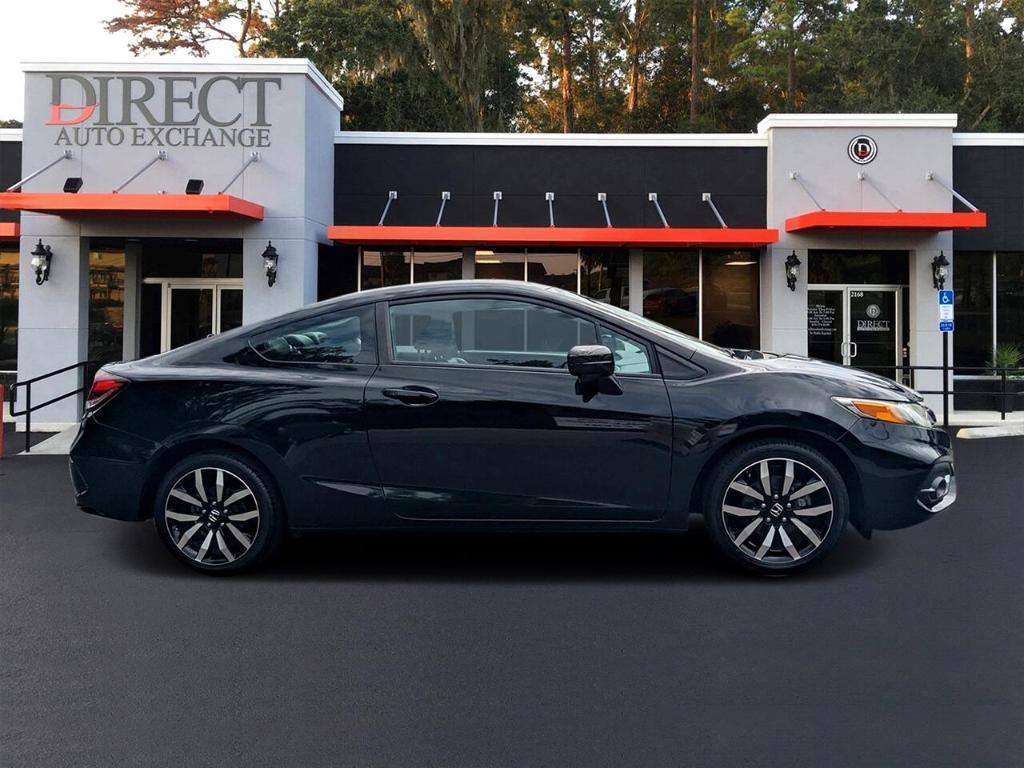 used 2015 Honda Civic car, priced at $15,995