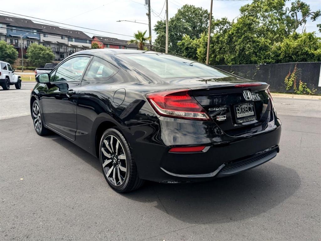 used 2015 Honda Civic car