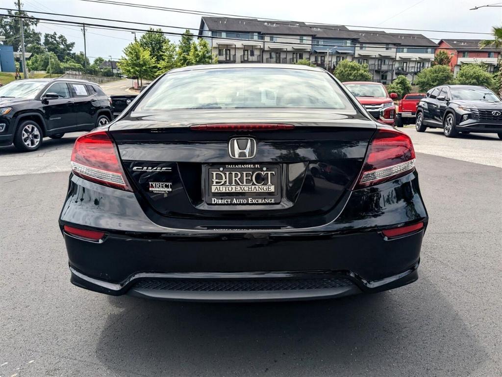 used 2015 Honda Civic car