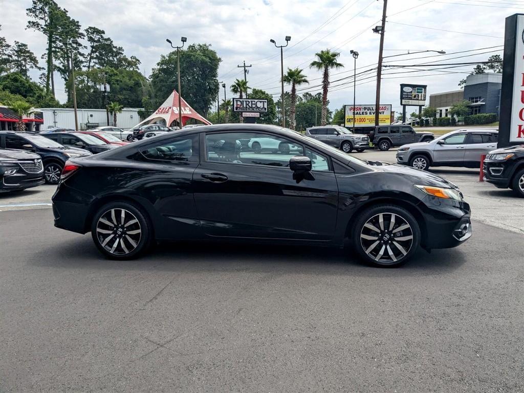 used 2015 Honda Civic car