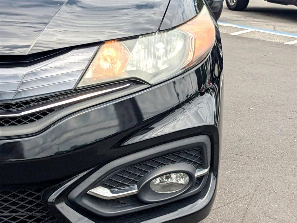 used 2015 Honda Civic car
