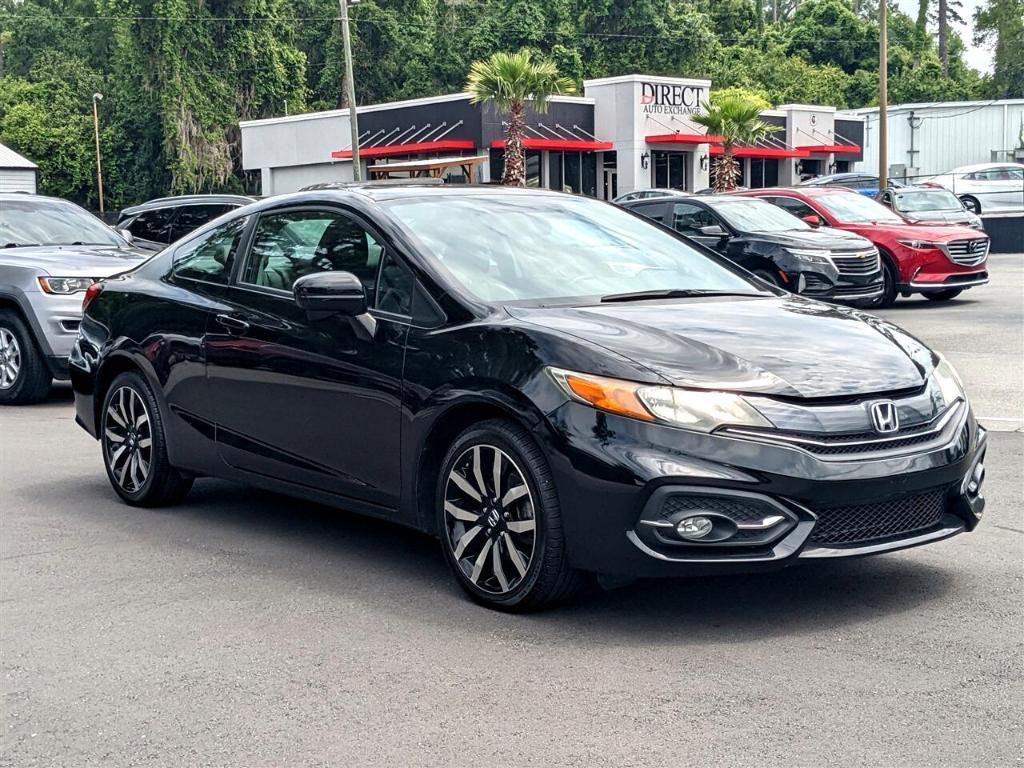 used 2015 Honda Civic car
