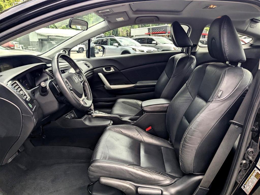 used 2015 Honda Civic car