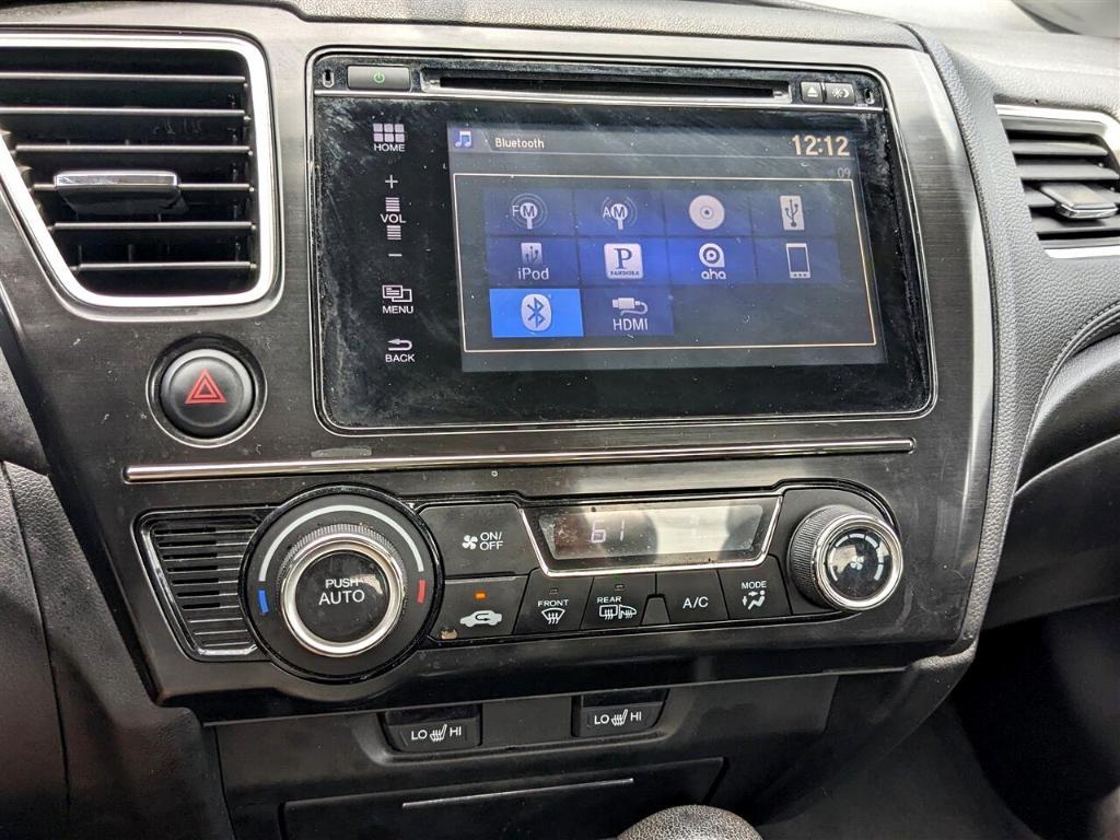 used 2015 Honda Civic car
