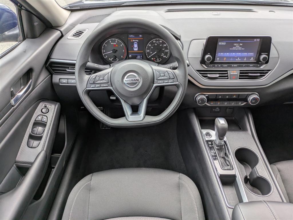 used 2021 Nissan Altima car