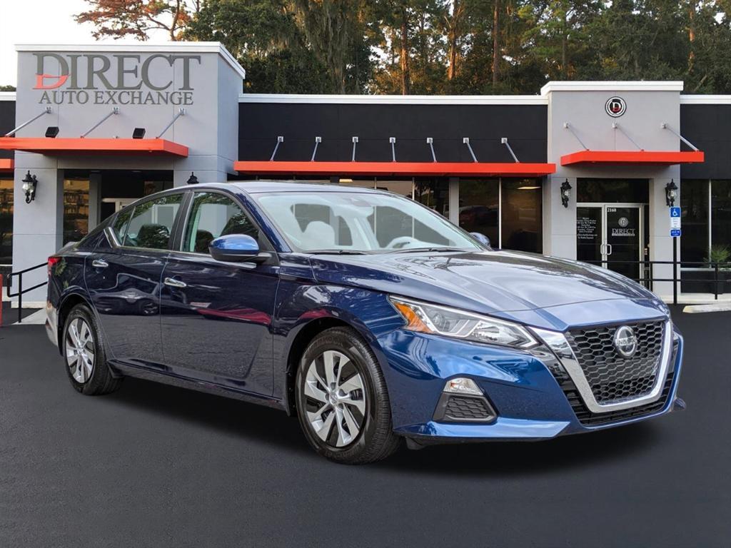 used 2021 Nissan Altima car