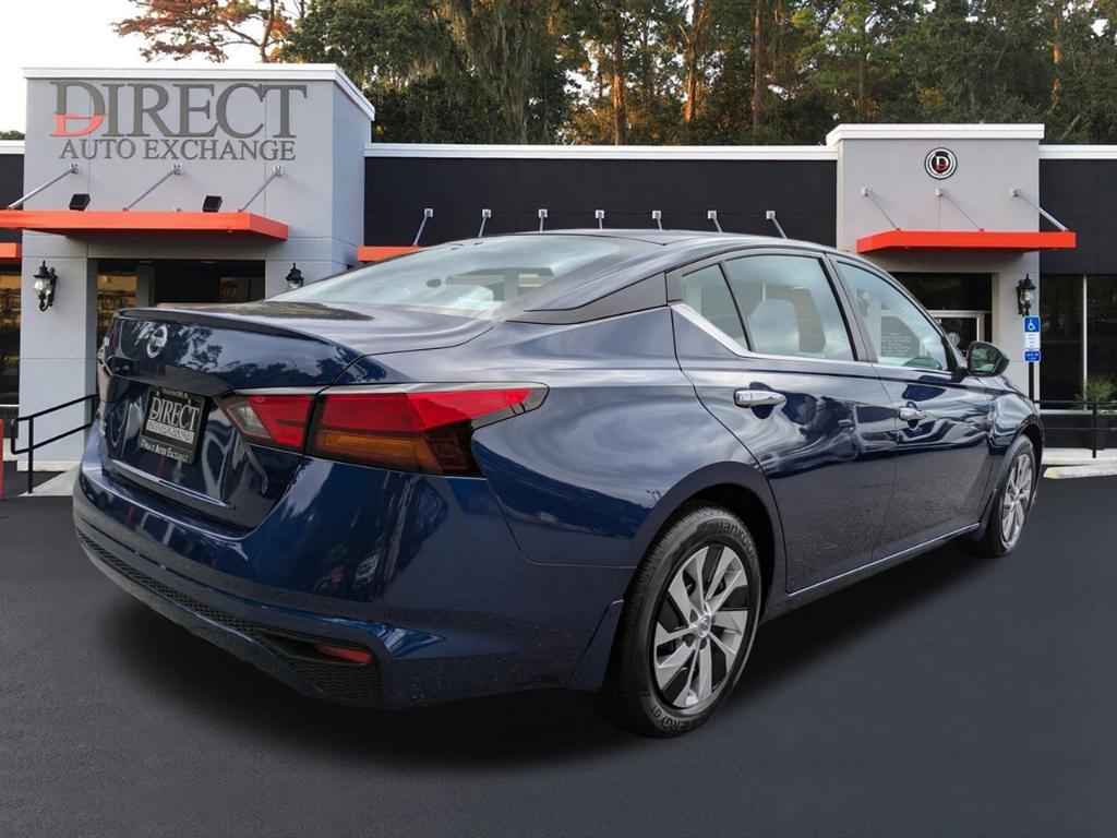 used 2021 Nissan Altima car