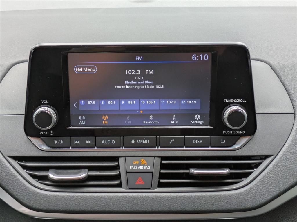 used 2021 Nissan Altima car