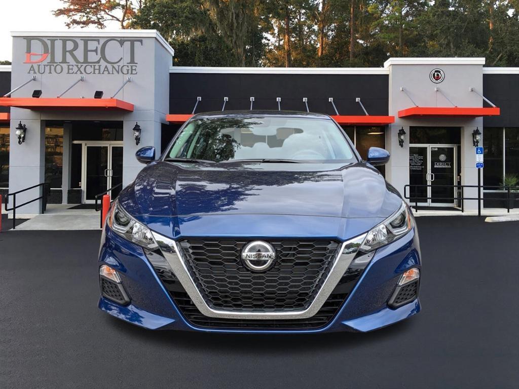 used 2021 Nissan Altima car