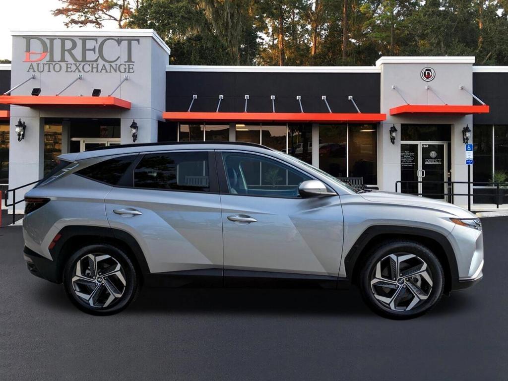 used 2023 Hyundai Tucson car