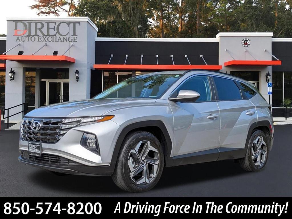 used 2023 Hyundai Tucson car
