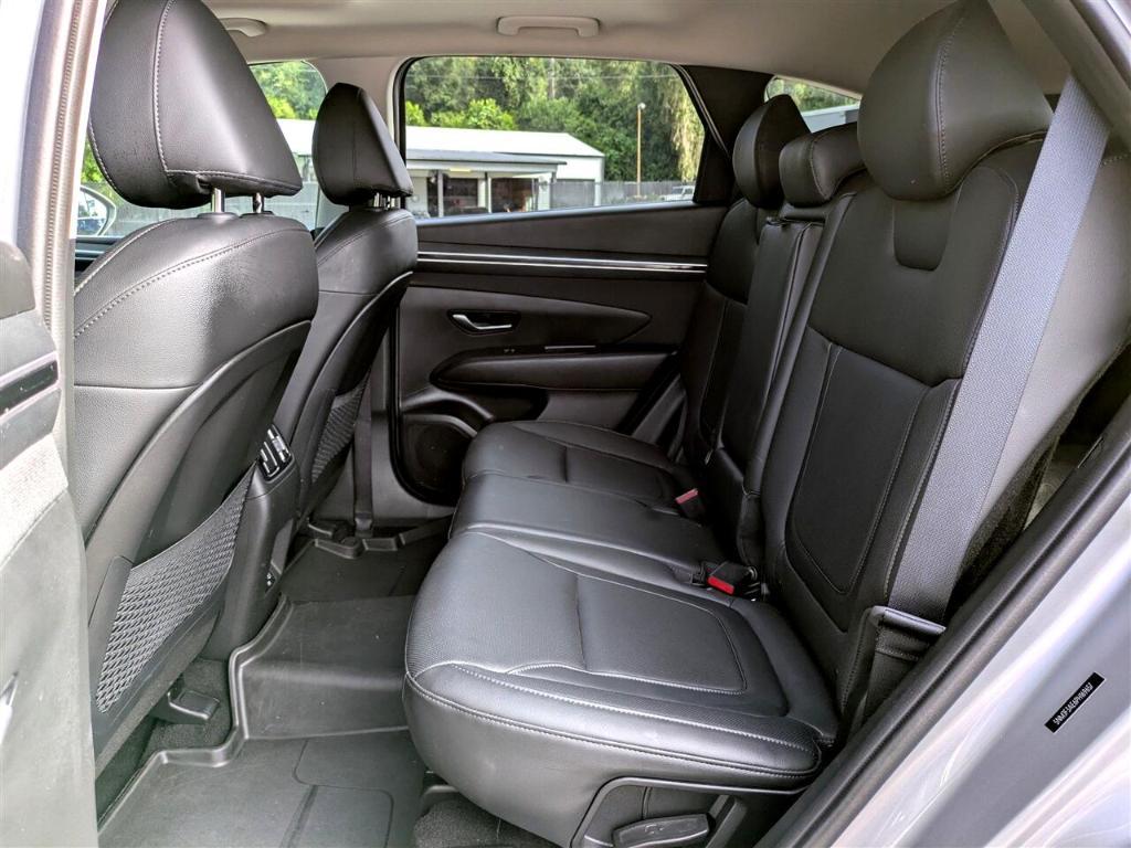 used 2023 Hyundai Tucson car