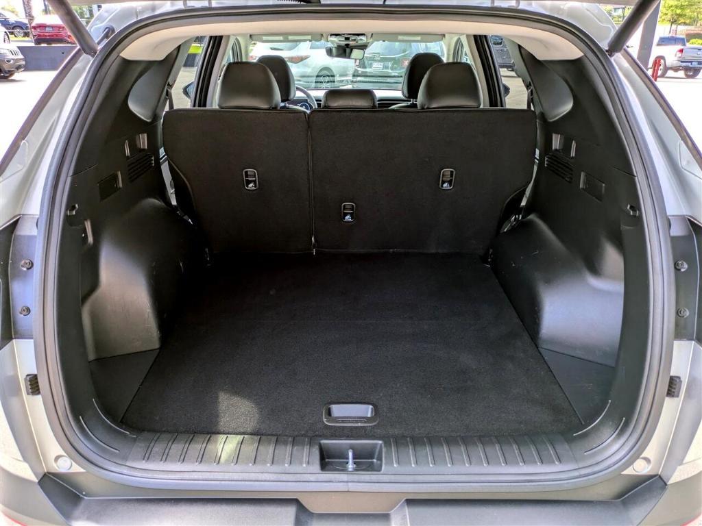 used 2023 Hyundai Tucson car