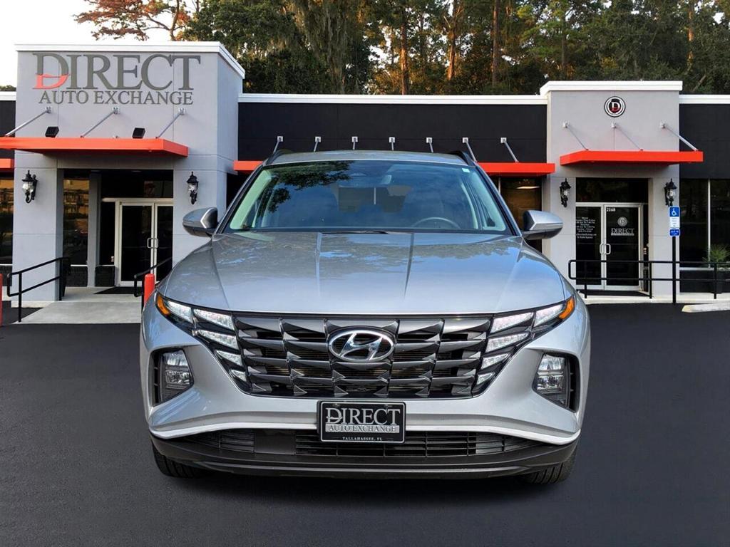 used 2023 Hyundai Tucson car