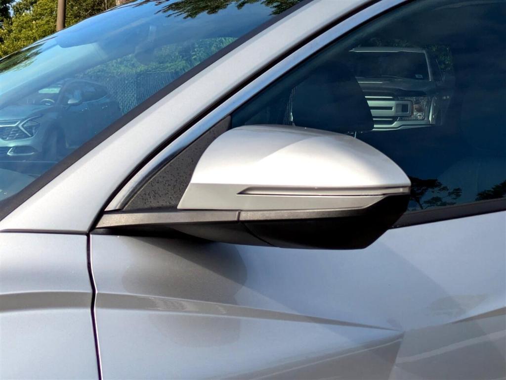 used 2023 Hyundai Tucson car