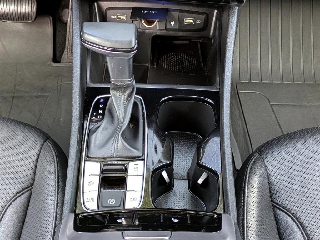 used 2023 Hyundai Tucson car