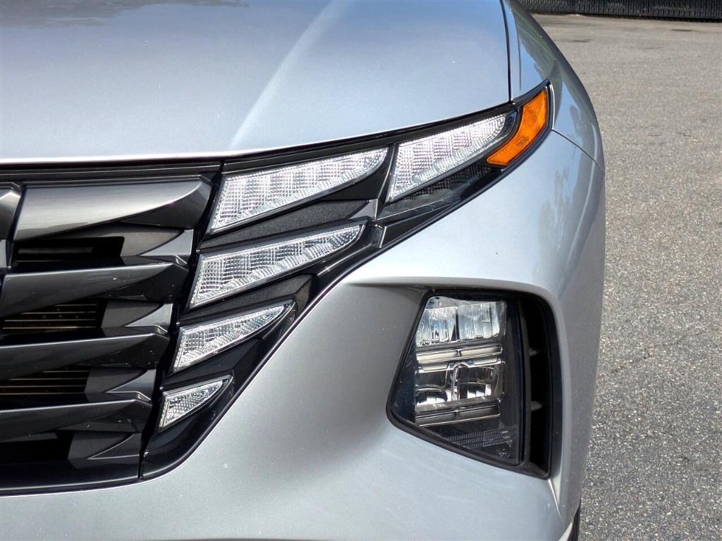 used 2023 Hyundai Tucson car