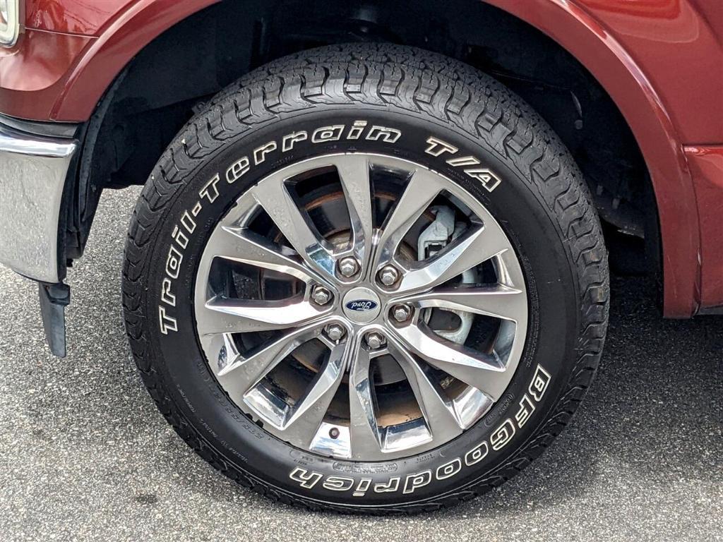 used 2017 Ford F-150 car, priced at $34,995