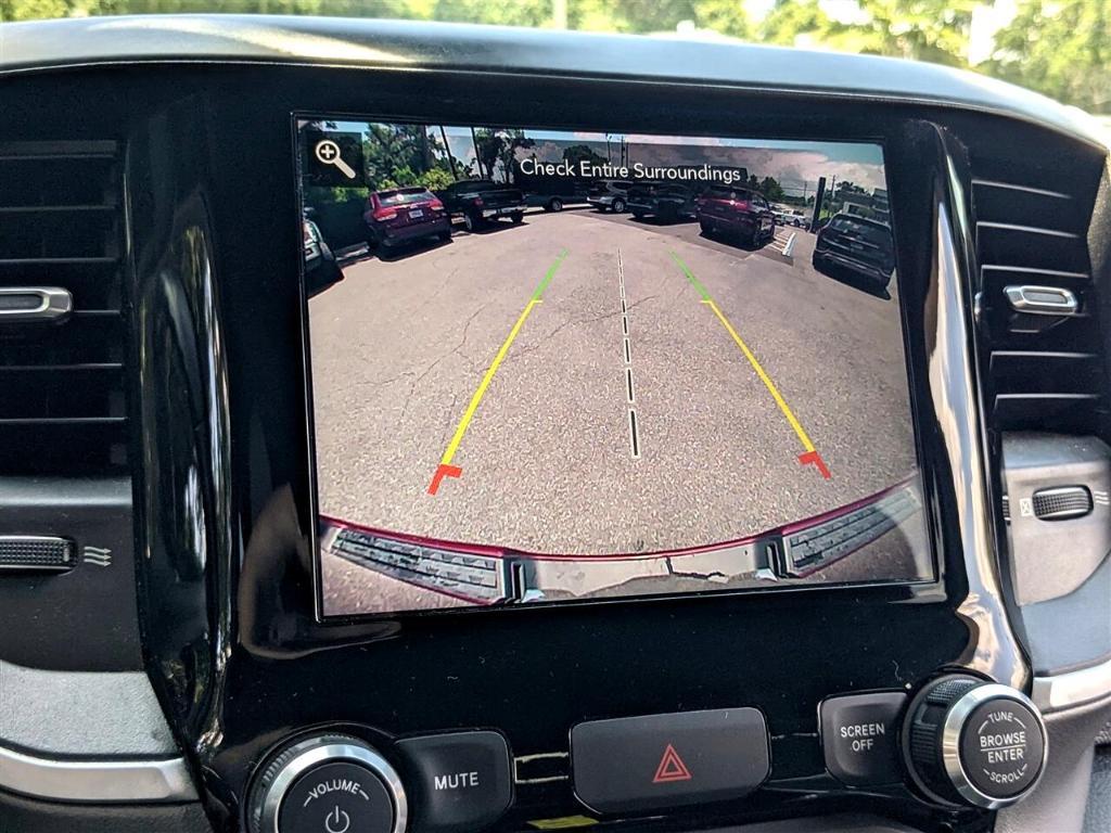 used 2020 Ram 1500 car, priced at $34,995