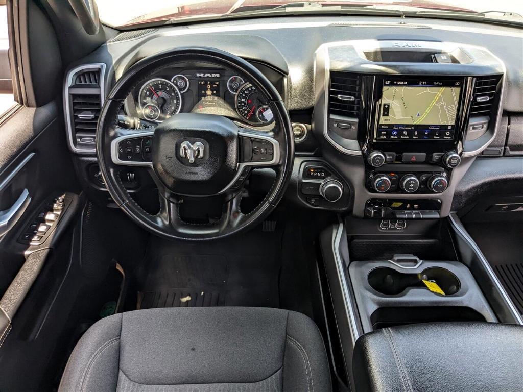 used 2020 Ram 1500 car, priced at $34,995