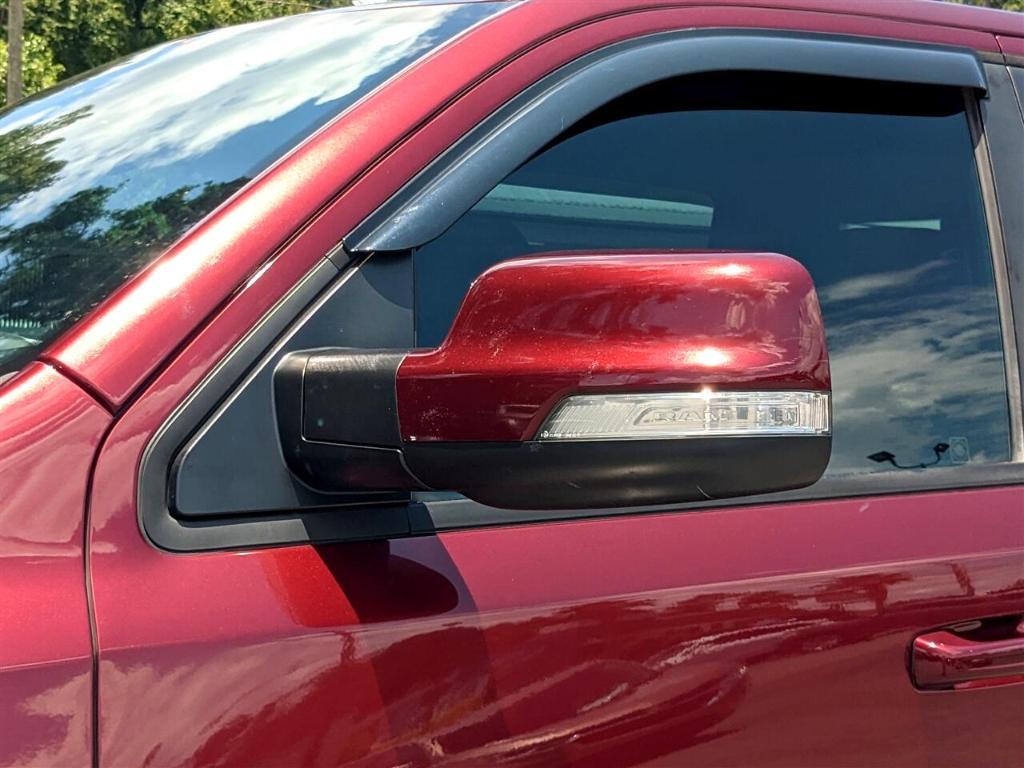 used 2020 Ram 1500 car, priced at $34,995