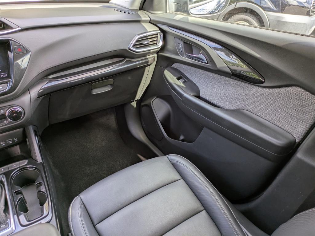 used 2021 Chevrolet TrailBlazer car, priced at $18,995