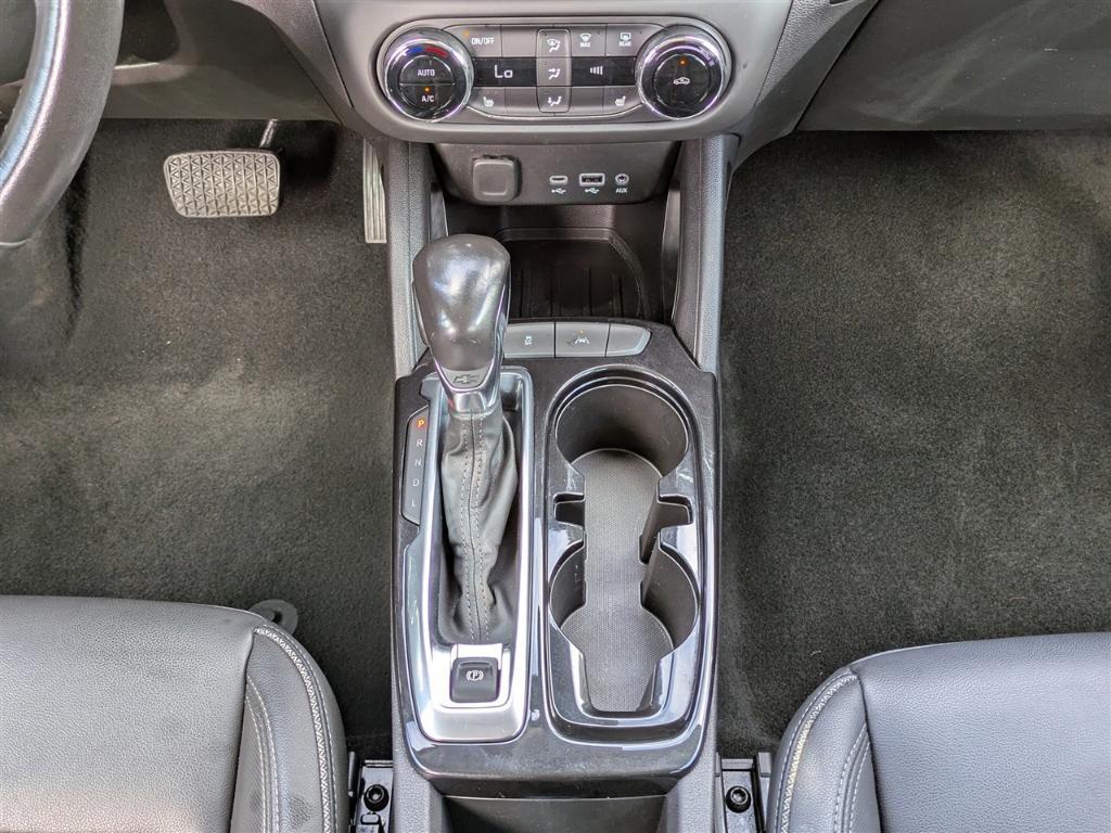 used 2021 Chevrolet TrailBlazer car, priced at $18,995