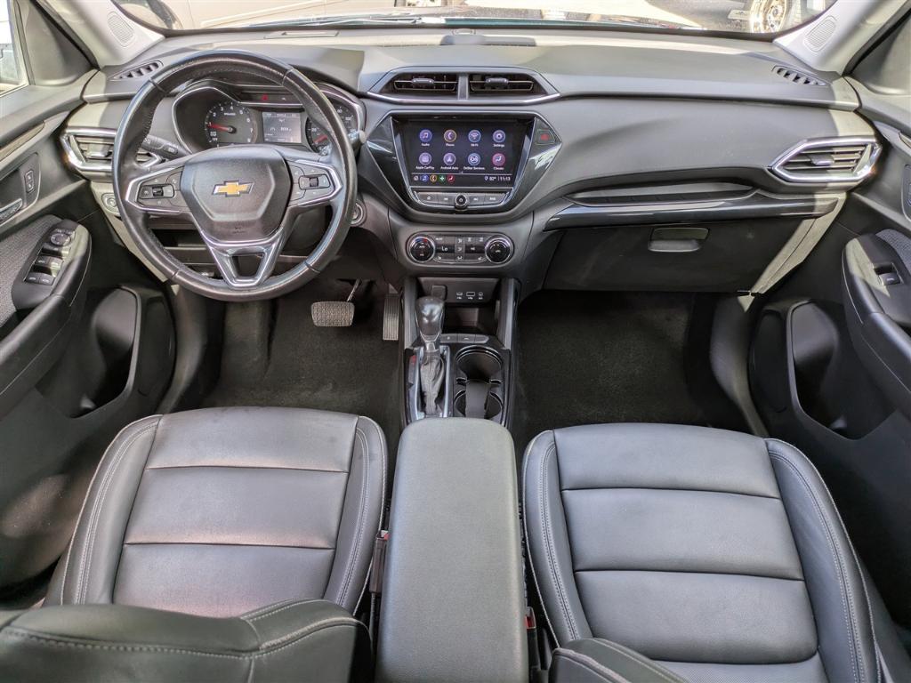 used 2021 Chevrolet TrailBlazer car, priced at $18,995