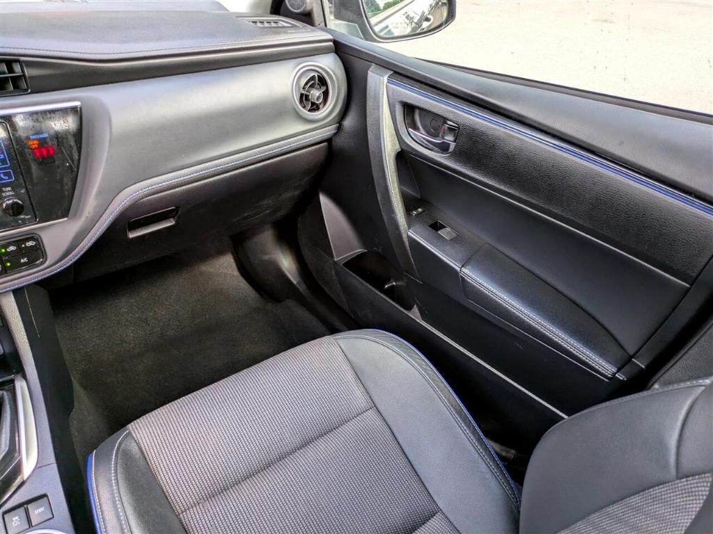 used 2018 Toyota Corolla car, priced at $14,995