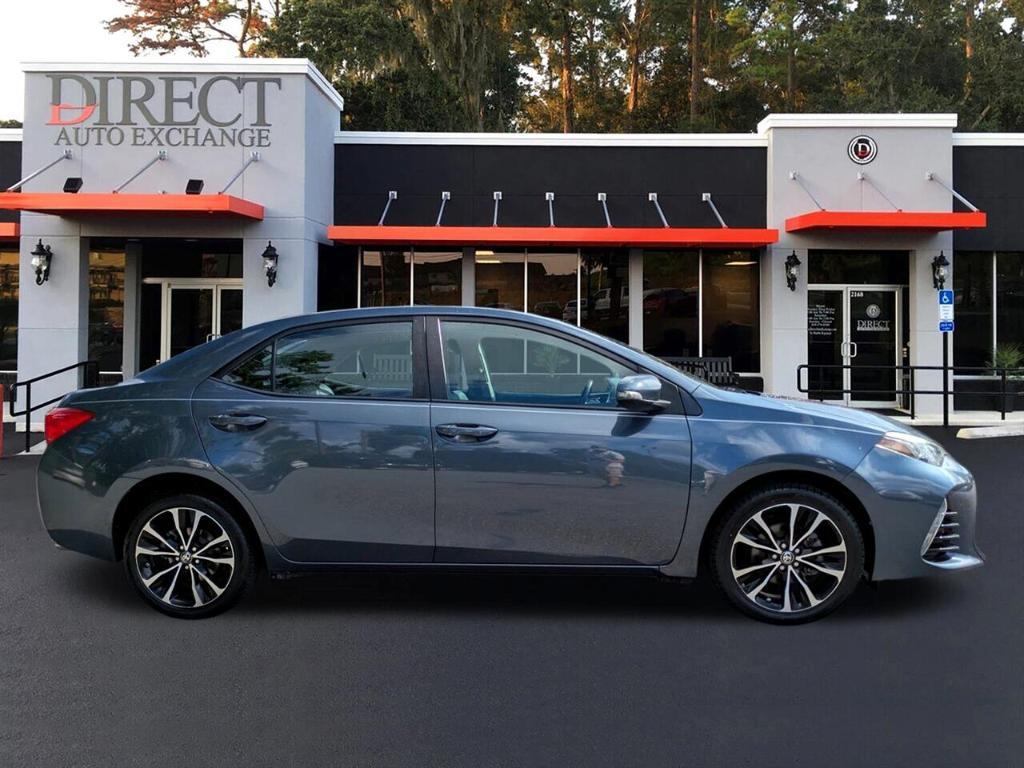 used 2018 Toyota Corolla car, priced at $14,995