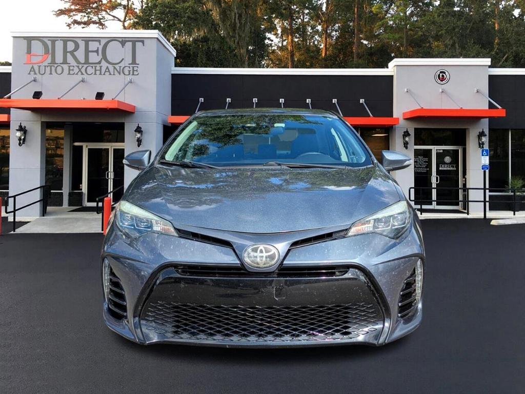 used 2018 Toyota Corolla car, priced at $14,995