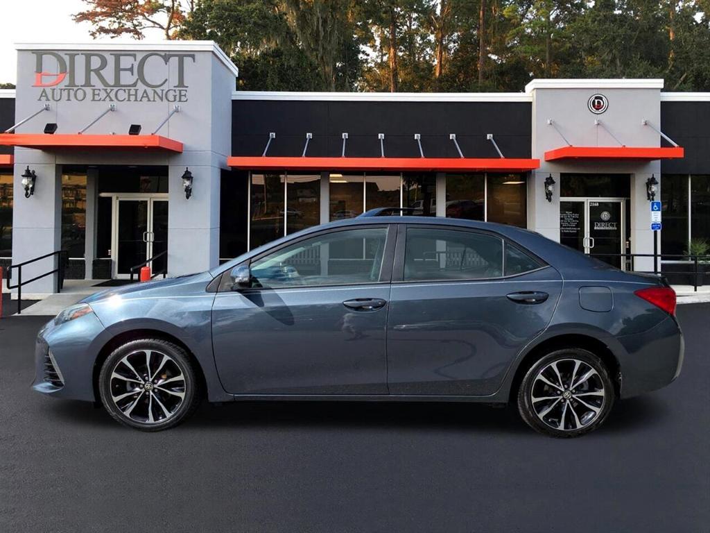 used 2018 Toyota Corolla car, priced at $14,995