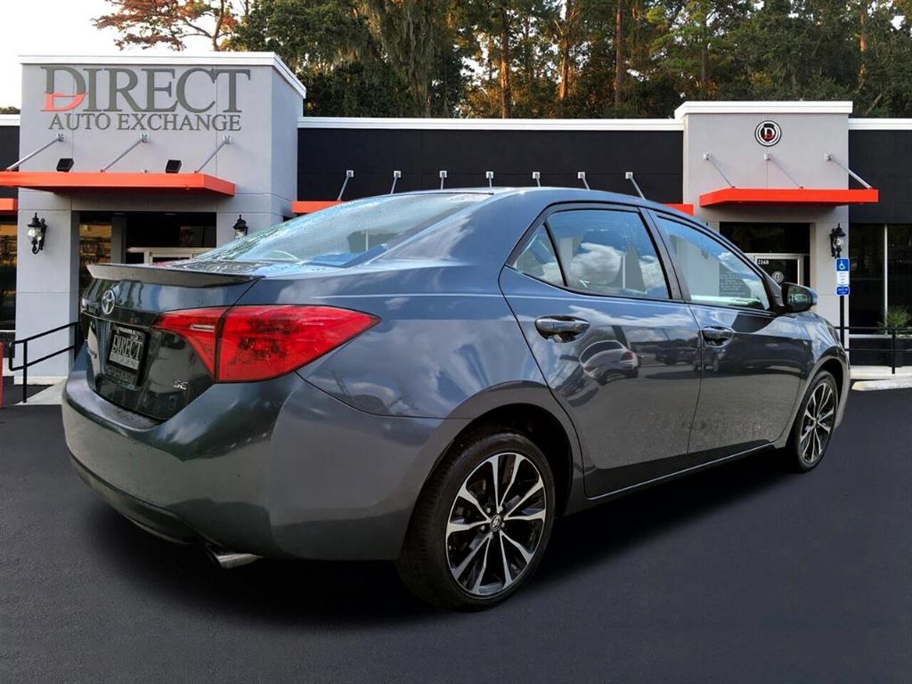 used 2018 Toyota Corolla car, priced at $14,995