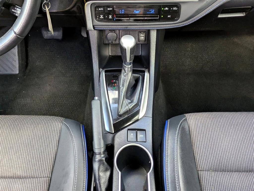 used 2018 Toyota Corolla car, priced at $14,995