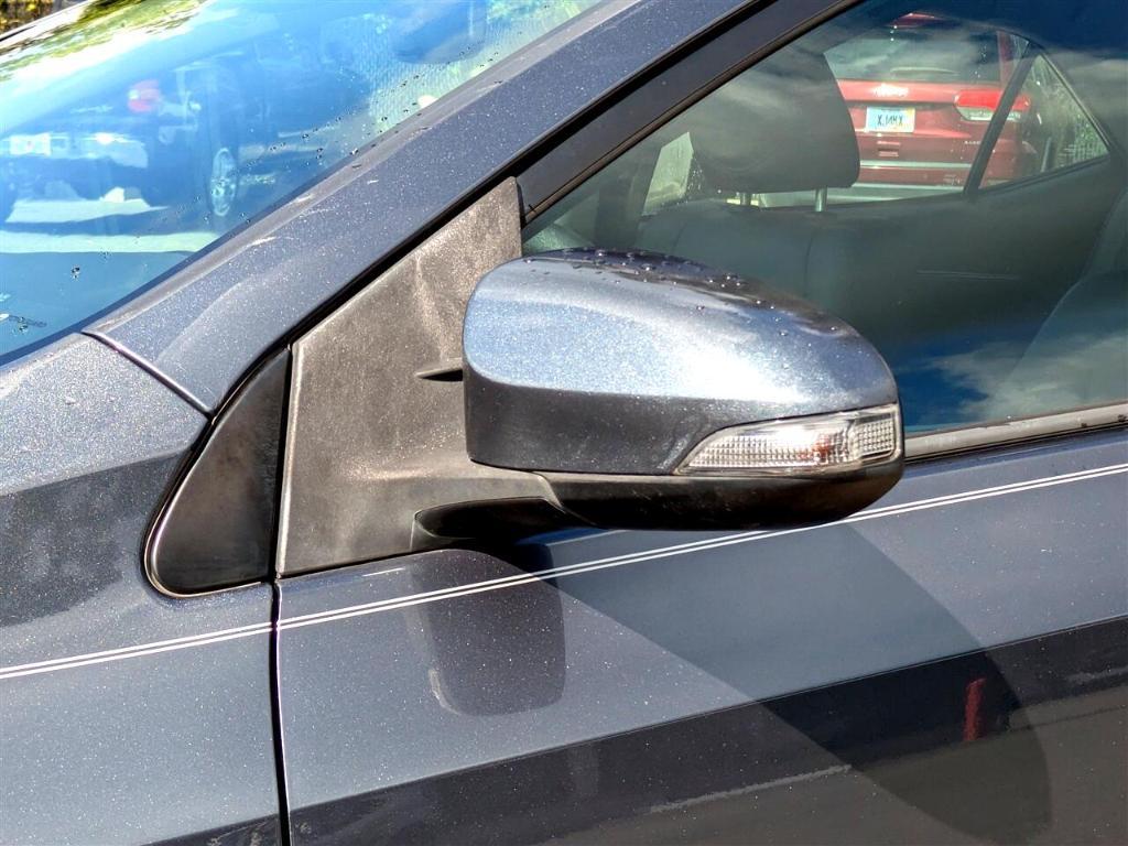 used 2018 Toyota Corolla car, priced at $14,995