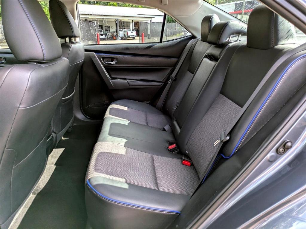 used 2018 Toyota Corolla car, priced at $14,995