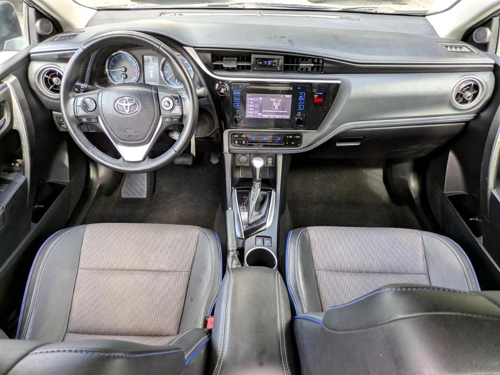 used 2018 Toyota Corolla car, priced at $14,995