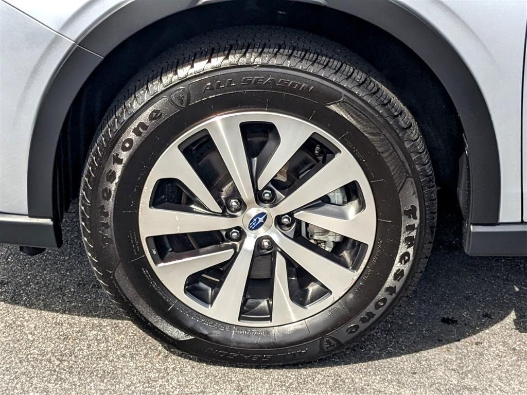 used 2022 Subaru Outback car