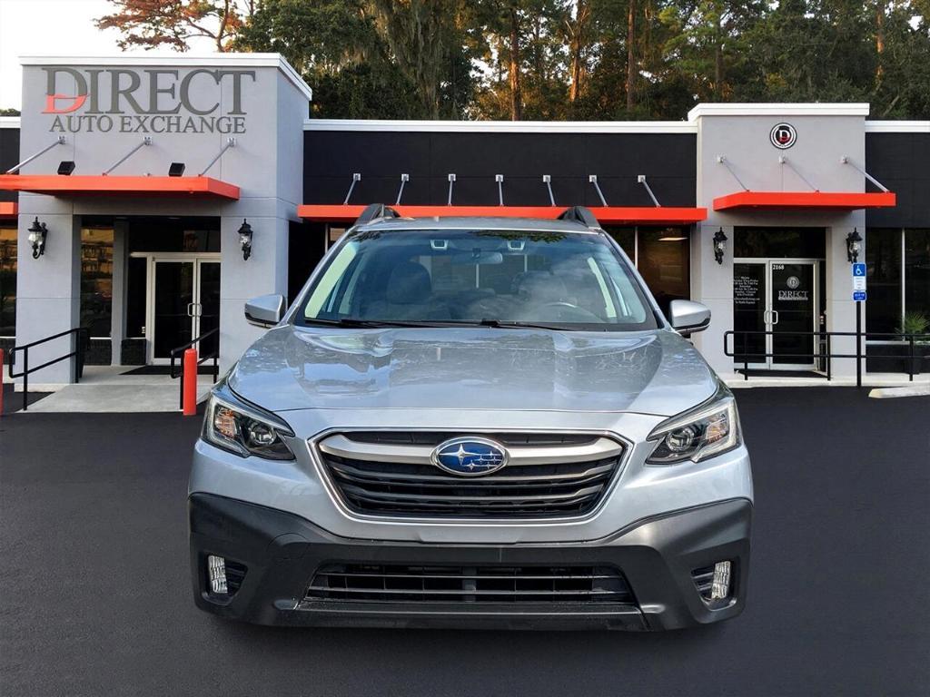 used 2022 Subaru Outback car