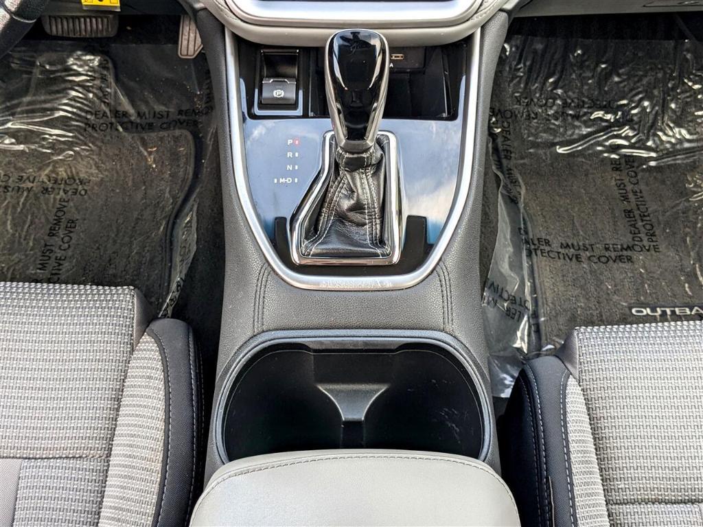 used 2022 Subaru Outback car