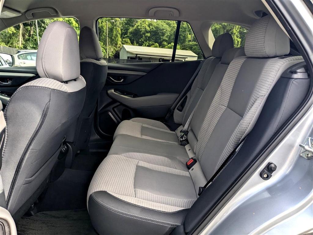 used 2022 Subaru Outback car