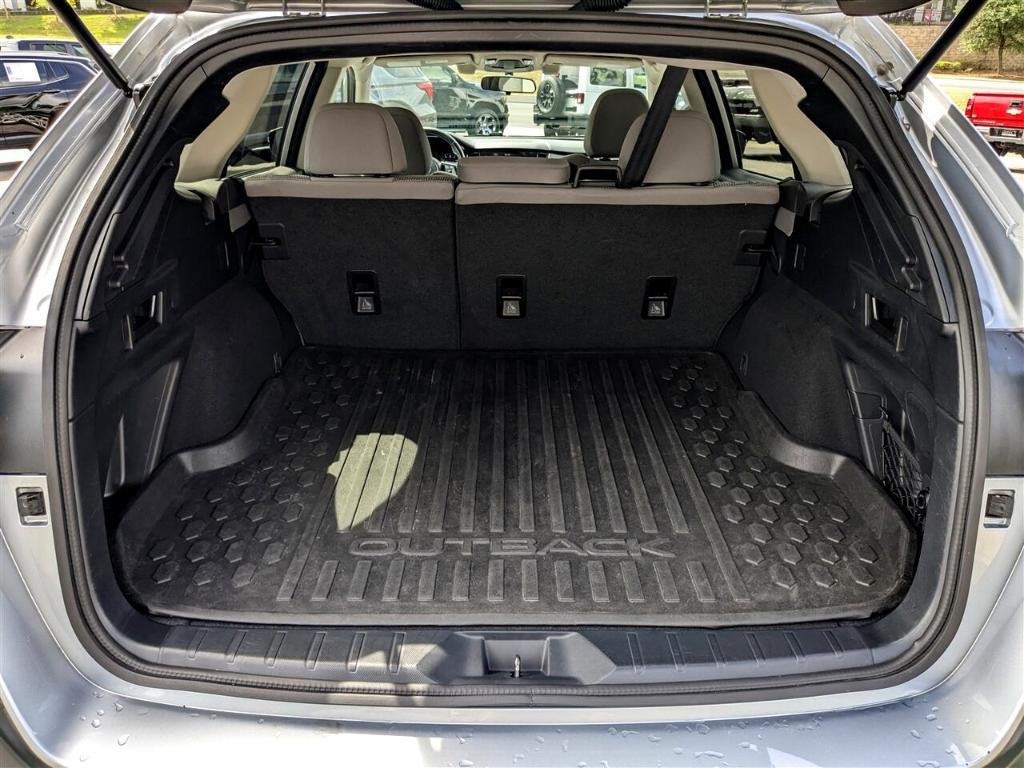 used 2022 Subaru Outback car