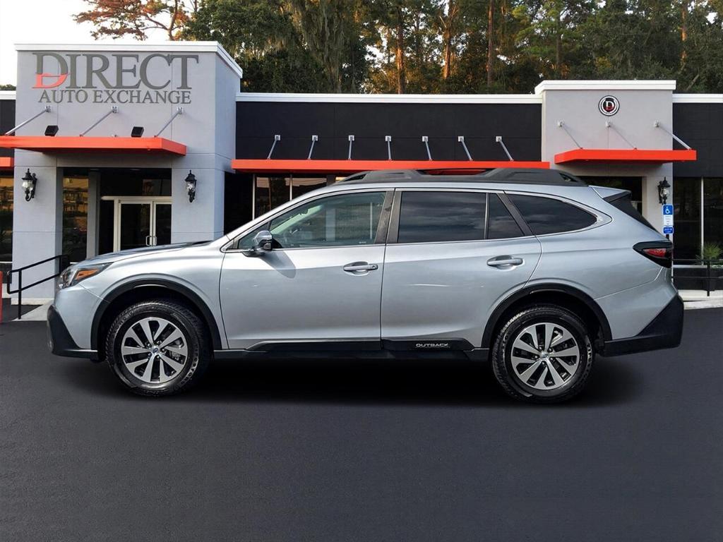 used 2022 Subaru Outback car